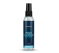 Boners Penis Cleaner Hygiene Wash Intimate Gel For Men 150ml Spray