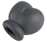 Boners Liquid Silicone Ball Pouch Grey