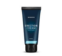 Boners Penis Erection Cream Enhancer for Men, 100 ml
