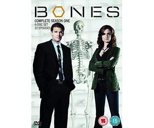 BONES-骨は語る- シーズン1 (SEASONSコンパクト・ボックス) [DVD]