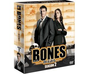 BONES -骨は語る- シーズン2 （SEASONSコンパクト・ボックス） [DVD]