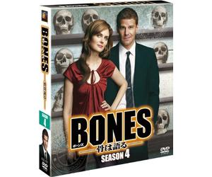 BONES -骨は語る- シーズン4 （SEASONSコンパクト・ボックス） [DVD]