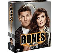 BONES -骨は語る- シーズン8 (SEASONSコンパクト・ボックス) [DVD]
