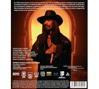 Bones (2001) Blu Ray EU Import Snoop Dogg