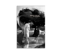 Bones And All Poster Room Decor Artistic Poster for Room Aesthetic Canvas Wall Art Bedroom Decor 12x18inch(30x45cm) Unframe-style