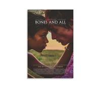Bones And AllWaterproof Posters Wall Art Posters Waterproof Home Printing Moisture-proof Easy to Install And Fade ResistantUnframe-style12x18inch(30x45cm)