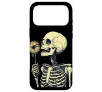 Bones and Blossoms in the Breeze for Skeleton Dandelion Case for iPhone 17 Pro Max