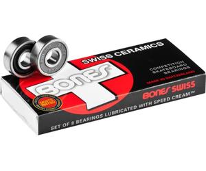 Bones Bearings Swiss Ceramics 18026 Ball Bearing