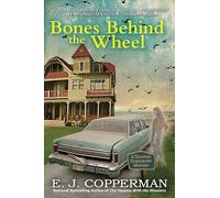 Bones Behind the Wheel: A Haunted Guesthouse Mystery (Haunted Guesthouse Mysteries)