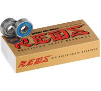 Bones Big Balls Reds Skate Bearings 8mm 16 Pack