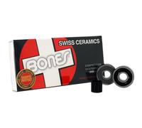 Bones Ceramic Swiss Bearings - Pack of 8