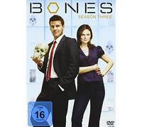 Various - Bones - Die Knochenjägerin: Season 3 / Amaray