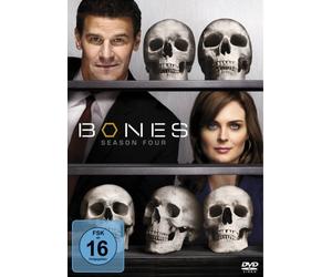 Bones - Die Knochenjägerin: Season 4 / 2. Auflage