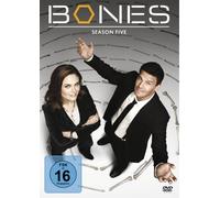 Bones - Die Knochenjägerin - Season 5