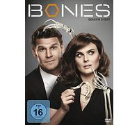 Bones - Die Knochenjägerin - Season 8