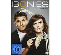 Various - Bones - Die Knochenjägerin: Season 8 / Amaray