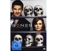 Bones - Die Knochenjgerin Season 4