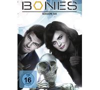 Bones - Die Knochenjgerin Season 6