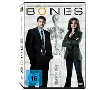 Bones (DVD) Season 1 -BOX- 6 DVD's Min: DD5.1WS Die Knochenjägerin [Import germany]