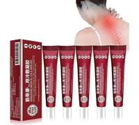 Bones Health Cold Compress Gel, Tendon Health Medical Cold Compress Gel, Bones Health Cold Compress Gel Cream for Tendon and Bone Injuries Pain Relief (5pcs)