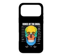 Bones of the Skull Human Anatomy Science Education Men Women Case for iPhone 17 Pro Max