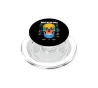 Bones of the Skull Human Anatomy Science Education Men Women PopSockets PopGrip for MagSafe