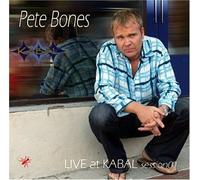 Bones, Pete - Live At Kabal (Mixed By Pete Bones)