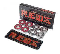 Bones Reds 608 Set Bearing Multicolor