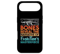 Bones reveal the narrative - Dinosaur Paleontologist Case for iPhone Air