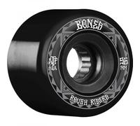 Bones Rough Riders Runners Skateboard Wheels 80a Black 56mm