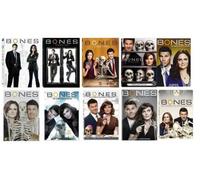 Bones Season 1-10 Bundle