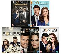 Bones Season 1-12