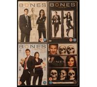 Bones - Season 1