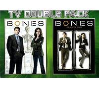 Bones: Season 1 & Season 2 Two-Pack DVD Collection (The Complete First and Second Seasons)