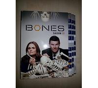 Bones Season 10 [6DVD] (English audio. English subtitles)