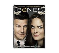 BONES: SEASON 11 - BONES: SEASON 11 (6 DVD)