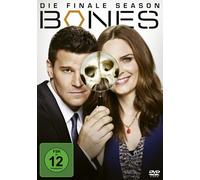 Bones - Season 12 (DVD) John M. Jackson Jonathan Adams