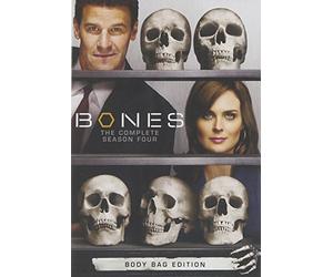 Bones: Season 4 by Emily Deschanel