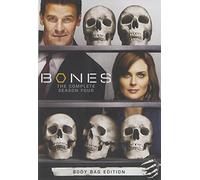 Bones: Season 4 [DVD] [Region 1] [US Import] [NTSC]