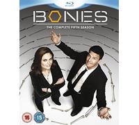 Bones - Season 5 [Blu-ray]