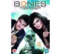 Bones - Season 6 [DVD]