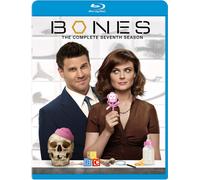 Bones: Season 7 (Blu-ray) Boreanaz David Deschanel Emile Emily (US IMPORT)