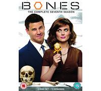 Bones - Season 7 [DVD]