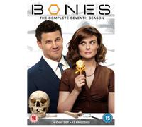 Bones Season 7 DVD [2012]
