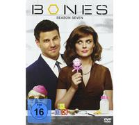 Various - Bones - Die Knochenjägerin: Season 7 / Amaray