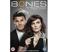 Bones - Season 8 [DVD]