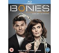 Bones - Season 8 [Blu-ray]