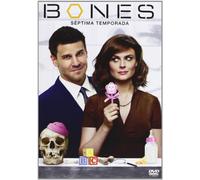 Bones - Septima Temporada (Import Dvd) (2012) Emily Deschanel; David Boreanaz;