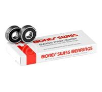 Bones Skate Skateboard Bearings Reds to Swiss Ceramics