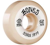 Bones STF Roots V5 Sidecut Wheels - 52mm